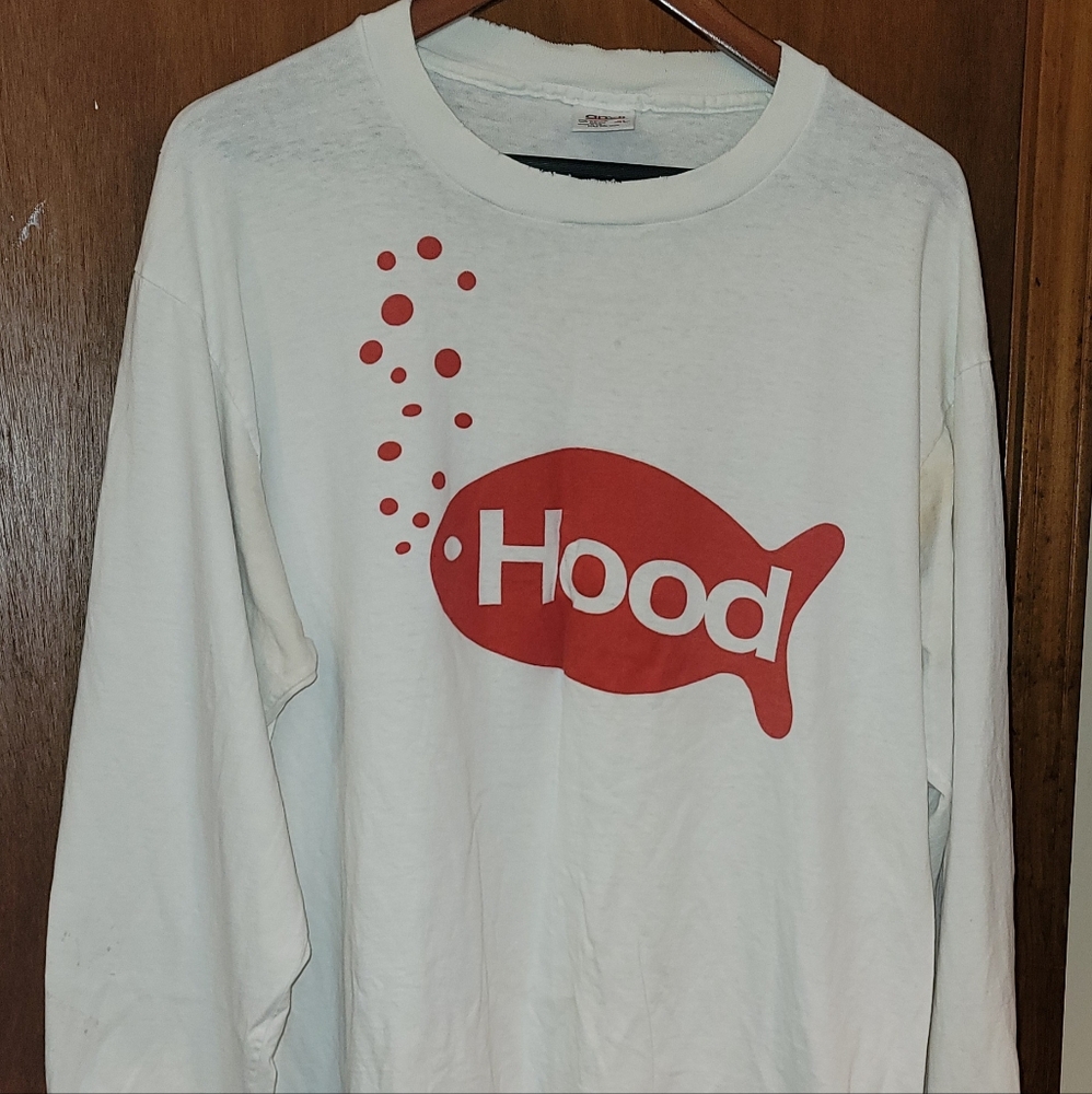 Vintage Hood "Pheelin' Good Phall Tour 1994" Phish Shirt Size XL